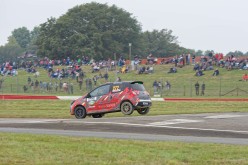 N° 272 : Angélique DROUET - LohéacRX 2024 - 7503