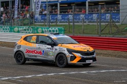 N° 202 : Valentin LUMET - LohéacRX 2024 - 8443