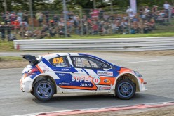 N° 438 : Arthur BARBAULT FORGET - LohéacRX 2024 - 7914