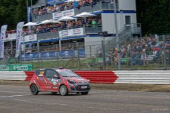 N° 272 : Angélique DROUET - LohéacRX 2024 - 8430