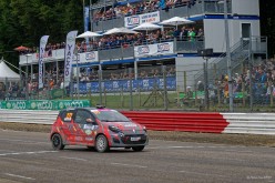 N° 272 : Angélique DROUET - LohéacRX 2024 - 8437