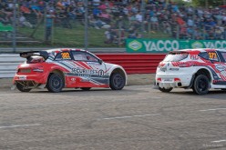 N° 302 : Christophe SAUNOIS - LohéacRX 2024 - 7946