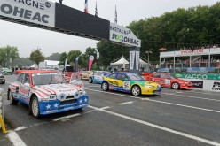 Gérard Roussel au Rallycross de Lohéac 2024 - 53500