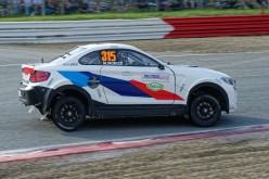 N° 315 : Marc MORIZE - LohéacRX 2024 - 7925