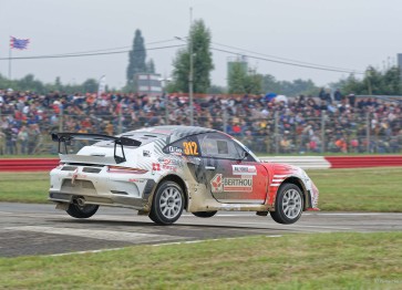Galerie 85 : Rallycross de Loheac 2024