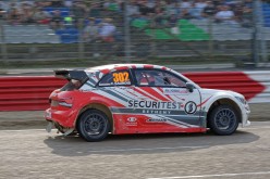 N° 302 : Christophe SAUNOIS - LohéacRX 2024 - 7949