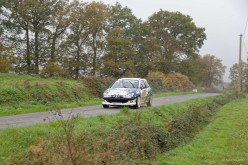PERROTTE Aurelien au rallye de Brocéliande 2024-9502