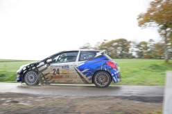 NERAULT Clement au rallye de Brocéliande 2024-9644