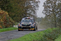 BORDAGARAY Jeremy au rallye de Brocéliande 2024-54315