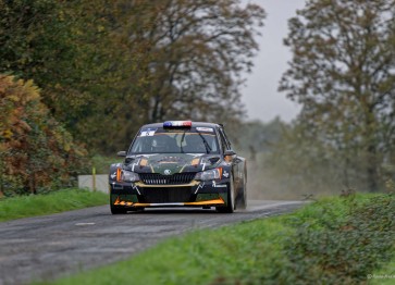 Galerie 86 : Rallye de Broceliande 2024