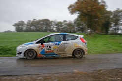 COMPAGNON Mathieu au rallye de Brocéliande 2024-9544