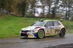 ROBERT Patrice au rallye de Brocéliande 2024-9455
