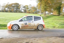 TOUSSAINT Stephane au rallye de Brocéliande 2024-9679