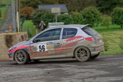DELALANDE Yvan au rallye de Brocéliande 2024-54534