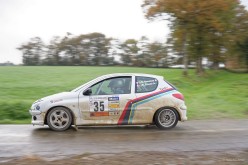 BONNEAU Romuald au rallye de Brocéliande 2024-9583