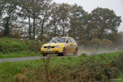 LEON Patrice au rallye de Brocéliande 2024-9552