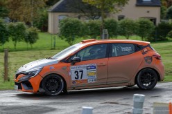 ALEMANY Sebastien au rallye de Brocéliande 2024-54457