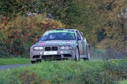 BEZIEAU Fabrice au rallye de Brocéliande 2024-54348