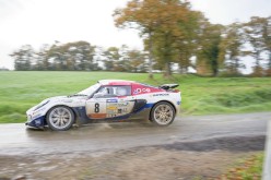 GALLOU Laurent au rallye de Brocéliande 2024-9591
