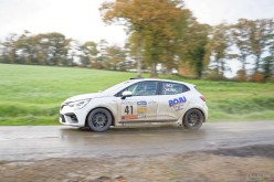 BOJU Simon au rallye de Brocéliande 2024-9610