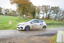 BOJU Simon au rallye de Brocéliande 2024-9609