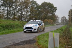 COMPAGNON Mathieu au rallye de Brocéliande 2024-9541