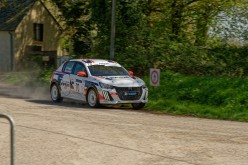 Antoine JARRAUD - Rallye de Lohéac 2025-55546