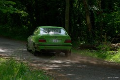 Serge SALVADOR - rallye du Morbihan 2025-56275D8C