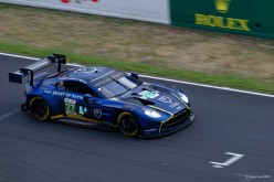 ASTON MARTIN Vantage GT3 Evo N° 27 - 24h du Mans 2025-57668