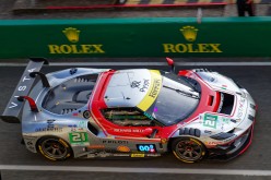 FERRARI 296 GT3 N° 21 - 24h du Mans 2025-5000