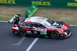 LEXUS RC F GT3 N° 78 - 24h du Mans 2025 - 57669