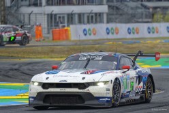 FORD Mustang GT3 N° 77 - 24h du Mans 2025 - 5382