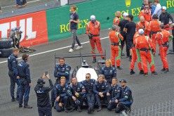 ORECA 07 N° 37 - 24h du Mans 2025 - 5111