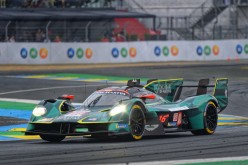 ASTON MARTIN Valkyrie N°009 - 24h du Mans 2025 - 5431