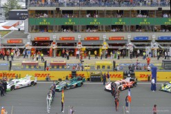 ASTON MARTIN Valkyrie N° 007 - 24h du Mans 2025 - 57759