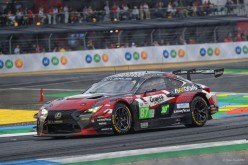 LEXUS RC F GT3 N° 87 - 24h du Mans 2025 - 5440