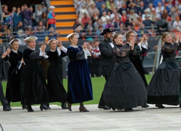 Galerie 75C : Festival interceltique de Lorient 2024