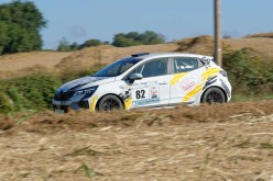 François HUMEAU - Rallye du Centre Bretagne 2025 - 48003