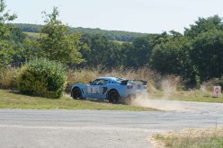 Laurent CORBINEAU - Rallye du Centre Bretagne 2025 - 48236