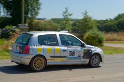 Maude PIVERT - Rallye du Centre Bretagne 2025 - 80187