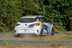 Franck MEGRET - Rallye du Centre Bretagne 2025 - 47996