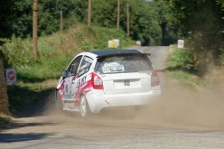 Romain GUENEC - Rallye du Centre Bretagne 2025 - 48349