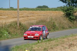 Wilfried GENTILHOMME - Rallye du Centre Bretagne 2025 - 48560