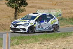 Margot POTTIER - Rallye du Centre Bretagne 2025 - 48478