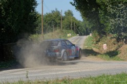Fabrice BÉZIEAU - Rallye du Centre Bretagne 2025 - 48520