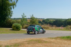 Erwan LE SAINT - Rallye du Centre Bretagne 2025 - 80142