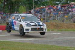Ethan GOURIOU au Rallycross de Lohéac 2025 - 0657