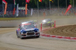 Maximilien EVENO au Rallycross de Lohéac 2025 - 0864