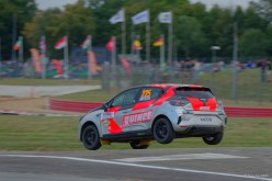 Thomas QUINCE au Rallycross de Lohéac 2025 - 0166