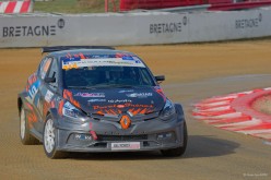 Julien GUILLARD au Rallycross de Lohéac 2025 - 0094